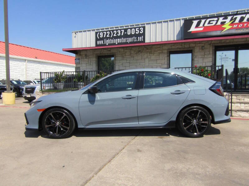 honda civic hatchback 2020 SHHFK7G4XLU219395 image honda civic hatchback 2020 SHHFK7G4XLU219395 image